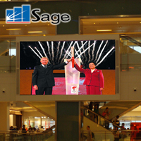 Sage Indoor Full Color LED Display/screen-P7.62