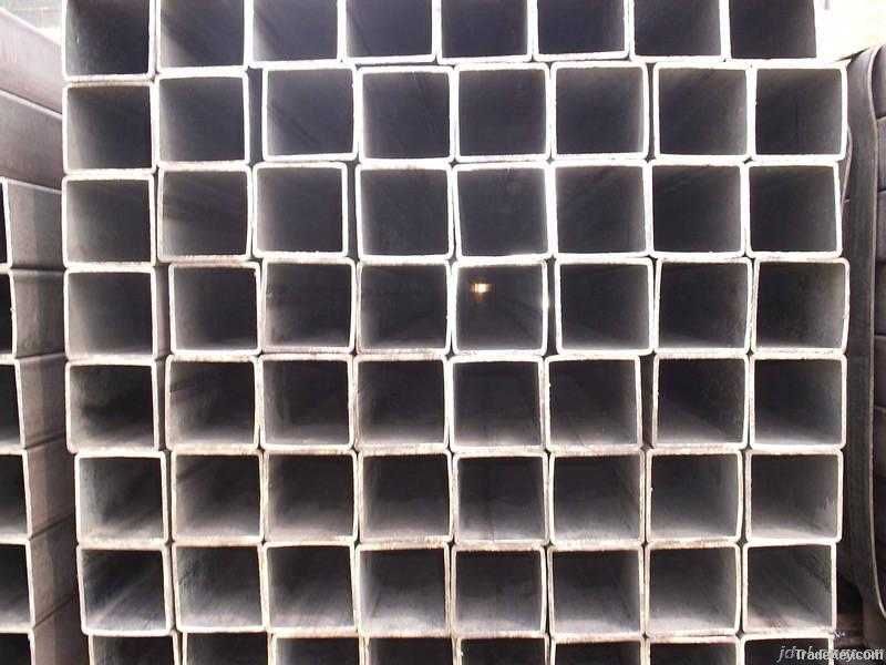 carbon steel welded square tube