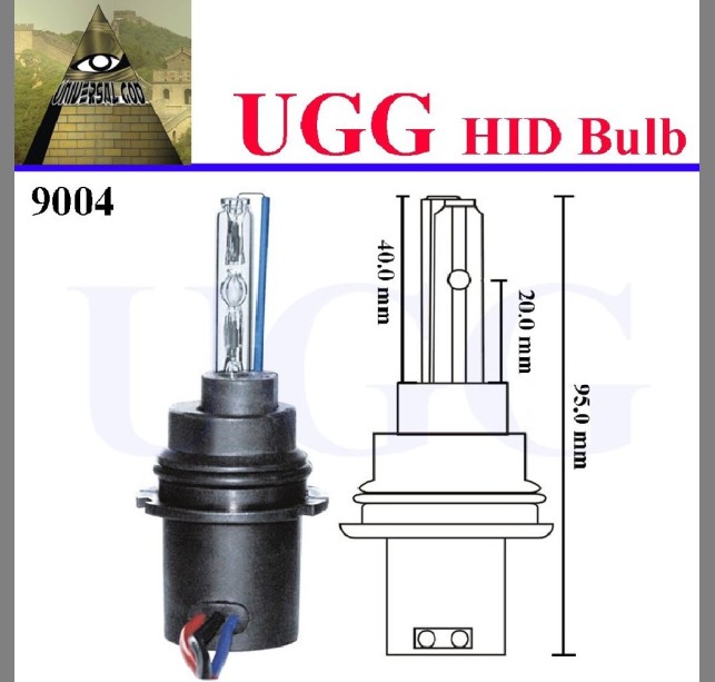 HID lamp