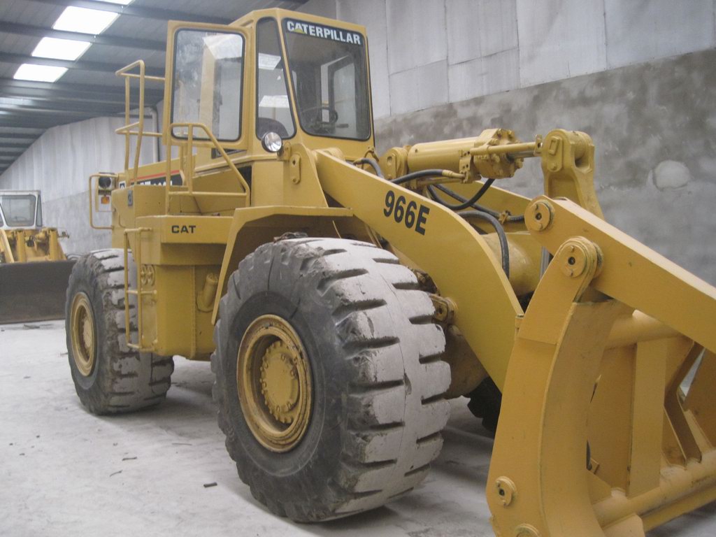 used wheel loader, used loader, CAT 936/938/950/966/980 By ...