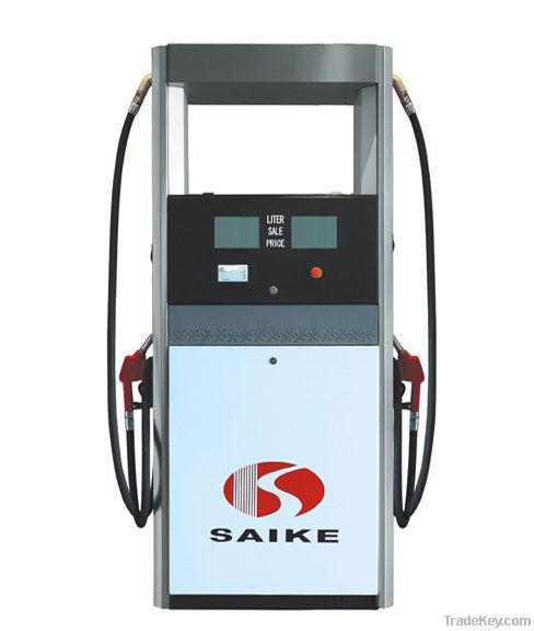 Smart fuel dispensers