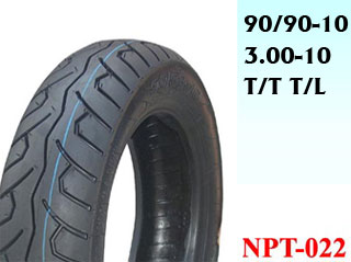 tubeless tyres for motorcycle