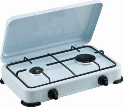 gas stove