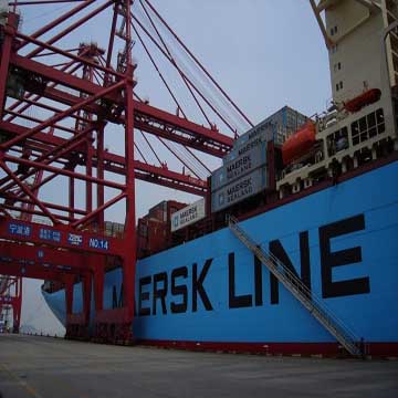 Sea Freight Shipping Service China