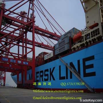 shipping freight to LA/LB/OAK/SET, U.S.A from Tianjin, China