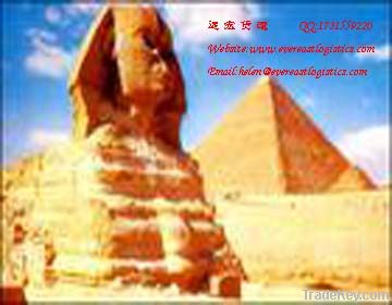 certificate for Pre-shipment Inspection to Egypt