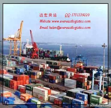 sea shipping to Seattle, WA from Ningbo, China