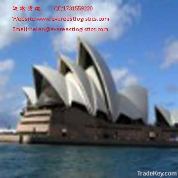 Freight Forwarding to Australia and New Zealand from China