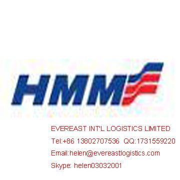 Shipping agent for Hyundai from Shenzhen, China to BOMBAY, INDIA
