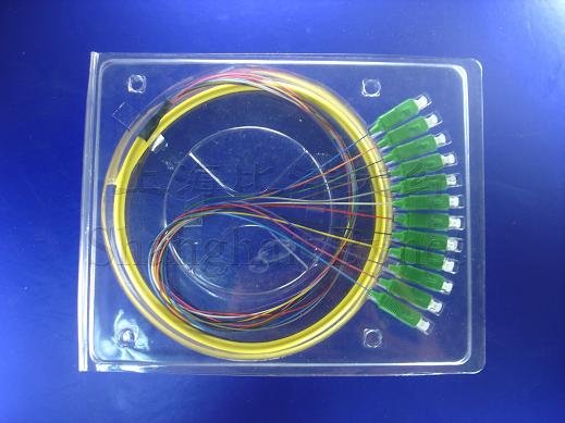 fiber optic pigtail(SC/FC/ST/LC)