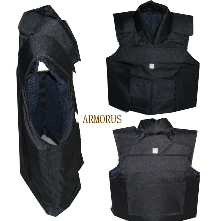 Police Bulletproof Vest