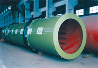 Rotary dryer