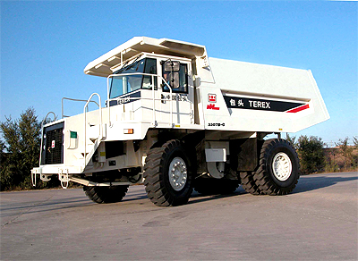 Terex Mining Trucks