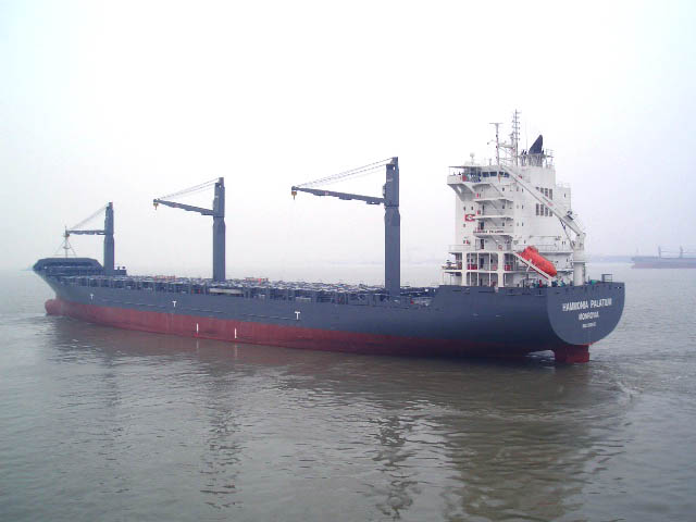 Container Vessel