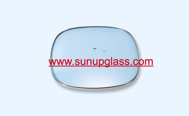 High Quality Square Glass Lid