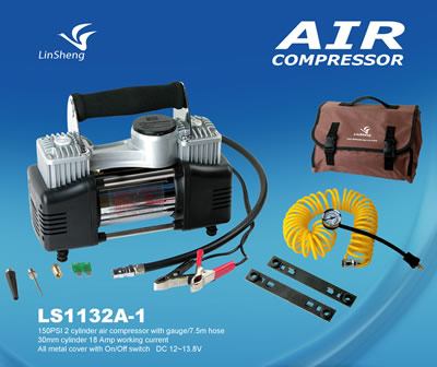 heavy duty air compressor