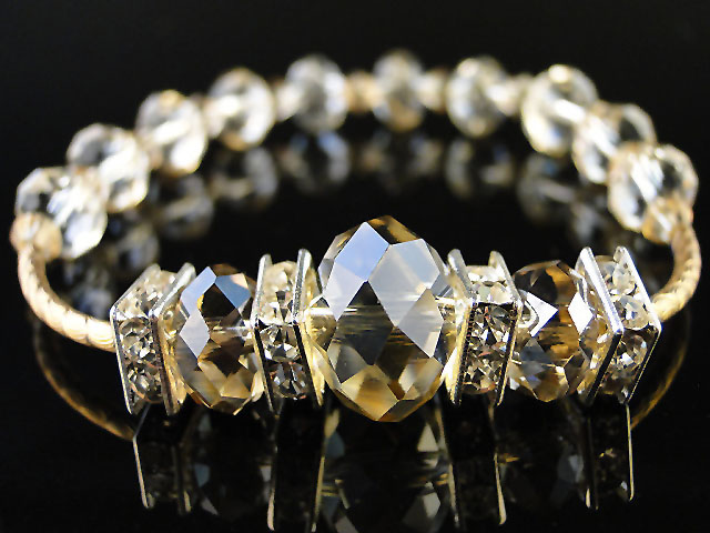 crystal imitation jewelry