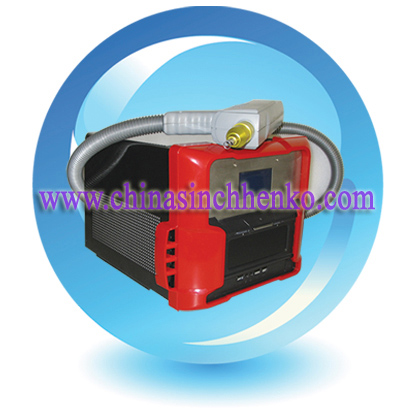 Cold Q Swiched Laser Machine