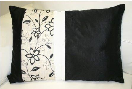 jacquard pillow case