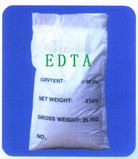 Ethylenediamine Tetraacetic Acid