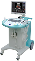 ultrasound station