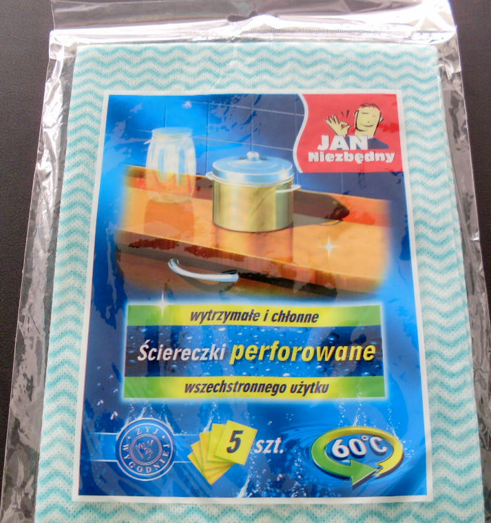 non woven cloth cleaning cloth/ absorbent cloth