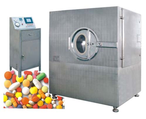 Film Coater; Coating Machinery; Film Coating Machine