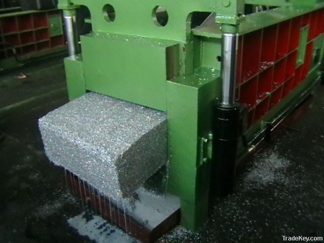 hydraulic metal baler /forward out metal baler Y81Q-135