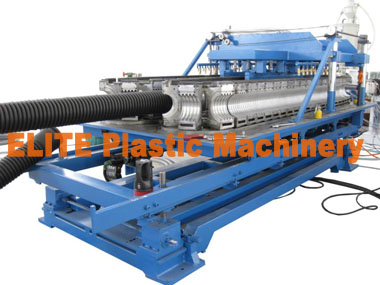 Corrugated Pipe Machine