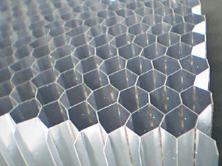 aluminum honeycomb core