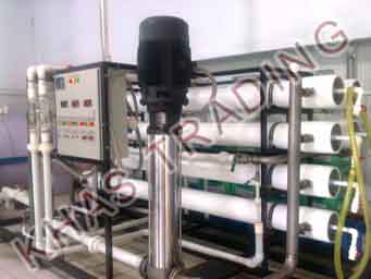 Water Treatment Plant Pakistan