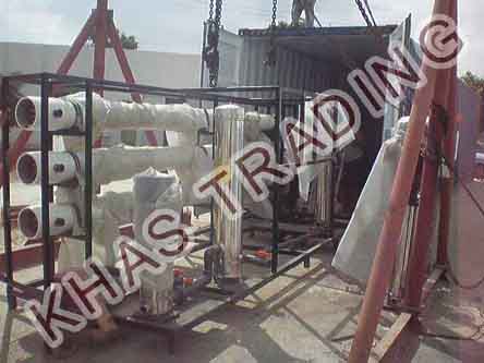 Boiler Feed Water Plant Pakistan