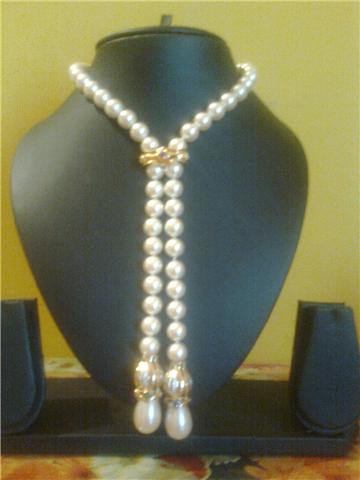 Spanish Majorca pearls jewellery
