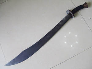 exquisite handmade old chinese sword weapon-dao