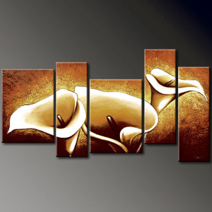 wholesale MODERN ABSTRACT ART- OIL PAINTING