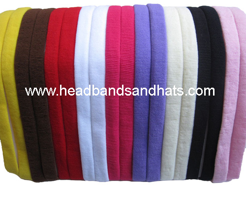 cotton headband