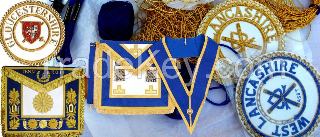 Masonic Regalia