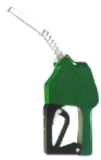 fuel dispenser nozzle