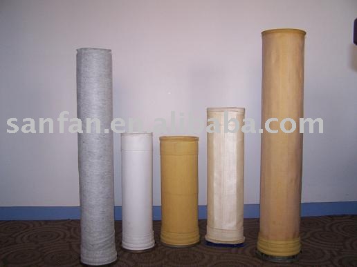 filter bags , filter cages