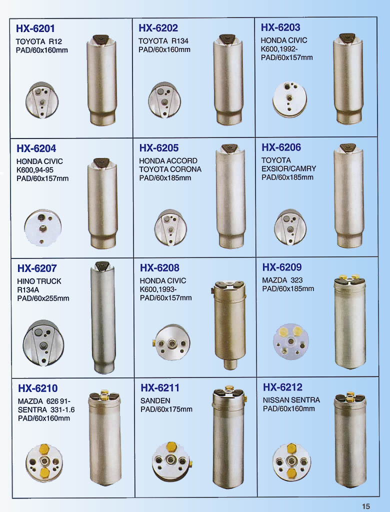 Aluminium Containers Series