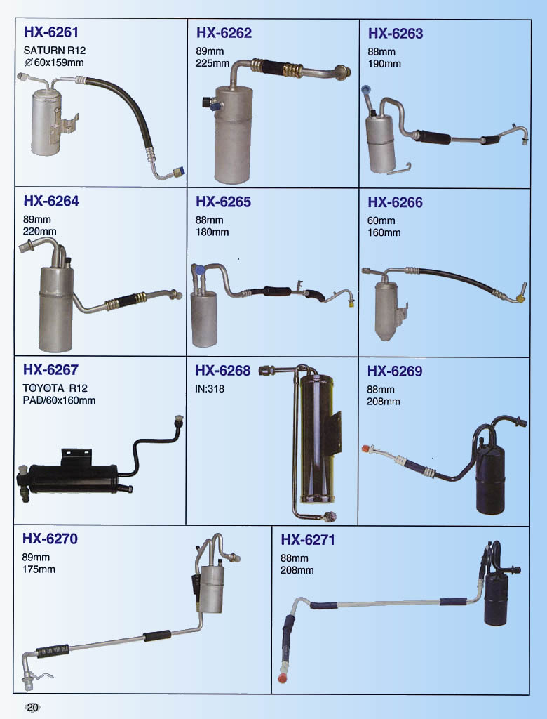 Aluminium Containers Series