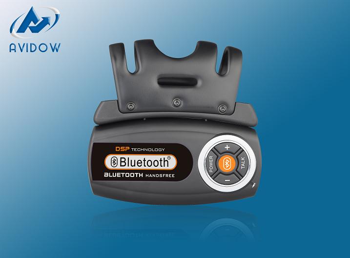 Bluetooth steering wheels car kit