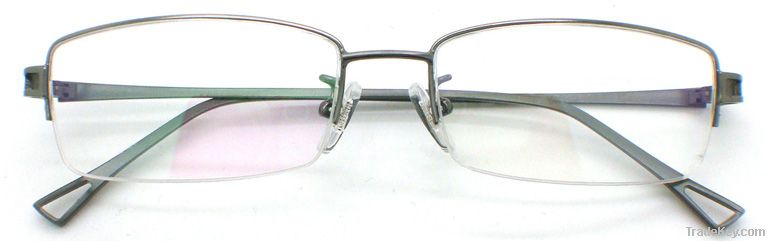 Pure Titanium Optical Frame for Men (EPT-003)