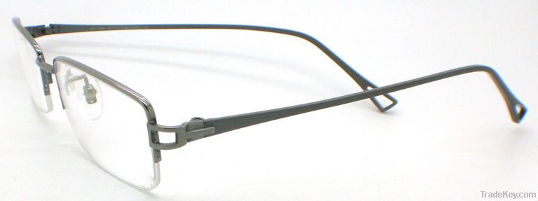 Pure Titanium Optical Frame for Men (EPT-003)