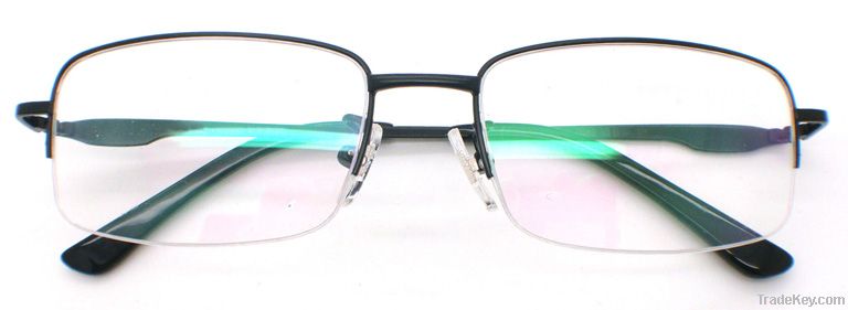 Pure Titanium Optical Frame for Men (EPT-004)