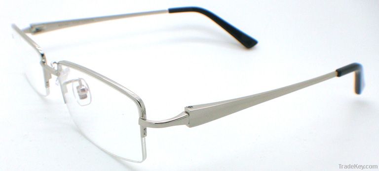 Pure Titanium Optical Frame for Men (EPT-014)