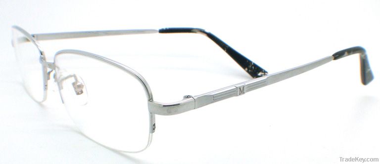Pure Titanium Optical Frame for Men (EPT-012)