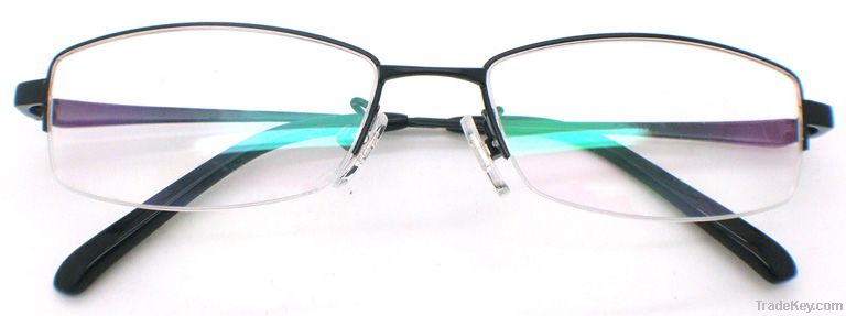 Pure Titanium Optical Frame for Men (EPT-009)