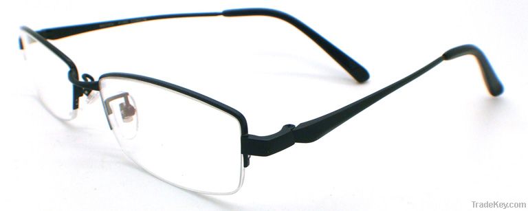 Pure Titanium Optical Frame for Men (EPT-009)