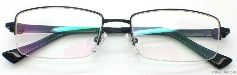 Pure Titanium Optical Frame for Men (EPT-007)